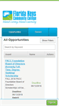 Mobile Screenshot of fkcc.academicworks.com